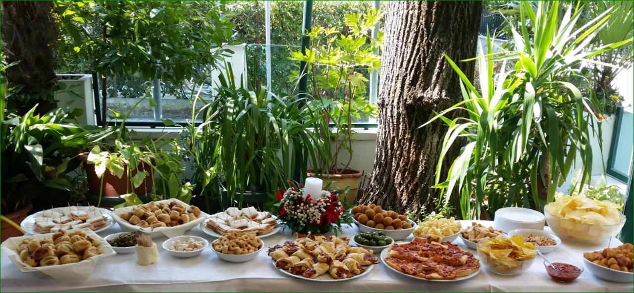 Hotel Verdemare Rimini Ngoại thất bức ảnh