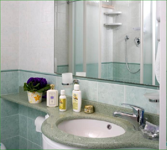 Hotel Verdemare Rimini Ngoại thất bức ảnh