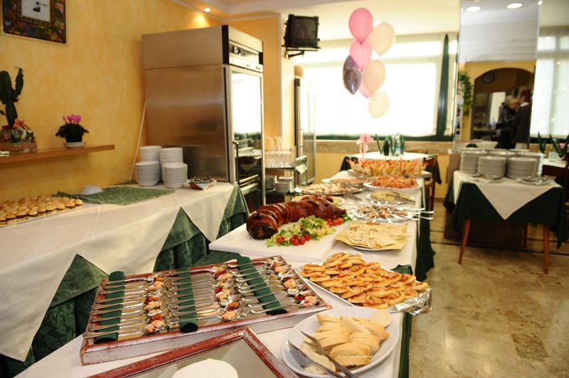 Hotel Verdemare Rimini Ngoại thất bức ảnh
